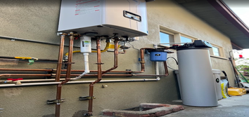 Water Filtration & Tankless Water Heater Installation in Baldwin Hills, CA