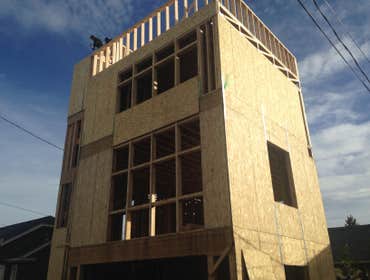 West Seattle Single Modern