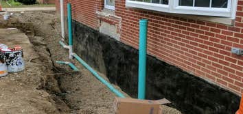 Basement Waterproofing South Jersey