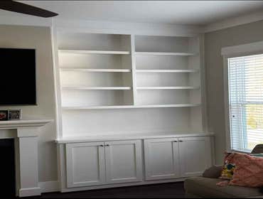 Photos by Straight Line Painting and Drywall #1