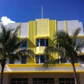 Art Deco in South Beach