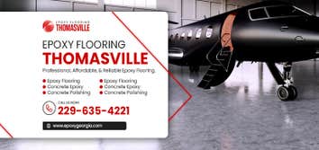 Epoxy Flooring Thomasville