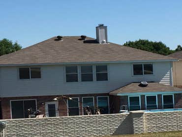 Roof Install