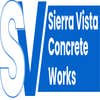 Sierra Vista Concrete Works logo