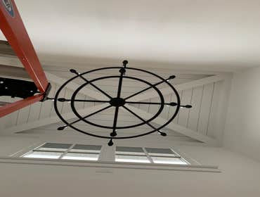 Photos by Holmes Electrical Services Inc. of Haw River #1