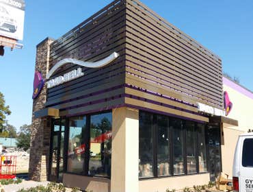 Taco Bell, Lake Charles