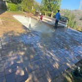 Pavers installed by Green Remodeling and Design