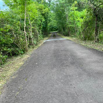 Driveway clearence