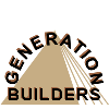 Generation Builders logo