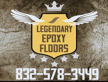 Photos by Legendary Epoxy Floors #1