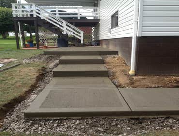Photos by Dirty Deeds Concrete Construction LLC #1