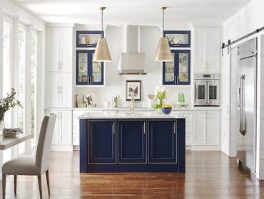 Transitional Kitchen Boca Raton