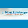 J. Dicus Landscape & Pool Construction logo