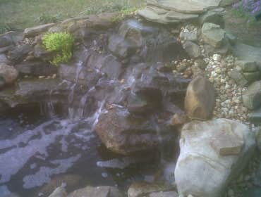 Photos by Falling Waters Design Services #1