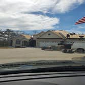 Single Family Home Being Roofed