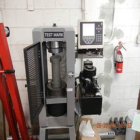 Photos from Geisser Engineering Corp