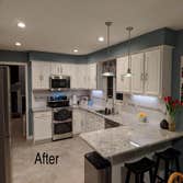 Kitchen and Flooring Projects All custom tile work for bathrooms, kitchens and more.