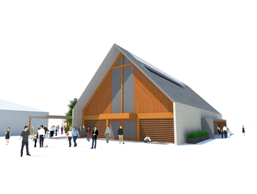 Chino Valley Church- Logos Arhcitecture
