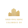Solid Vinyl Siding Columbus Oh logo