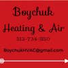 Boychuk Heating & Air, LLC logo