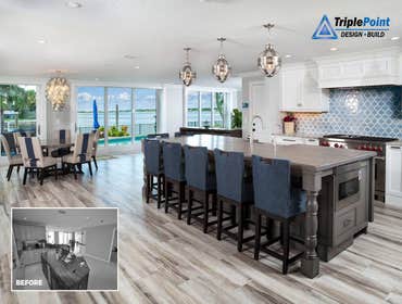 Photos by Triplepoint Design Build