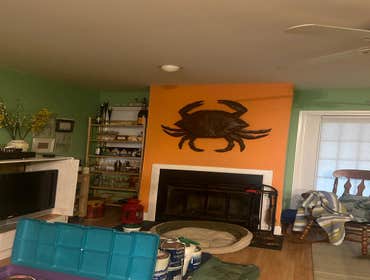 Before Painting