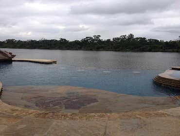 Photo(s) from Mitchell Custom Pools