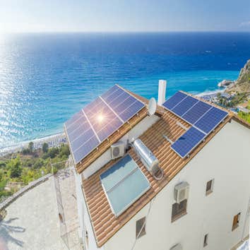 Solar Panel Installation