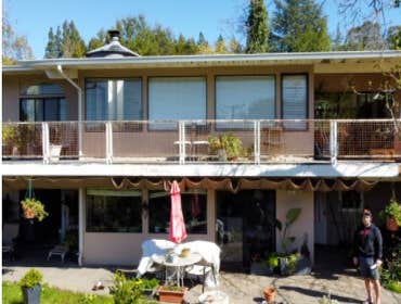 Design / Build Project in Saratoga CA