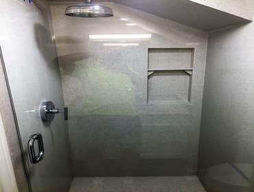 Residential Shower Remodel