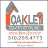 Oakley Construction Inc logo