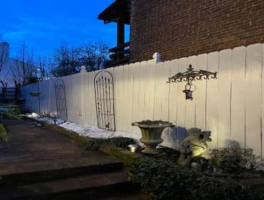 Repair and Painting #5