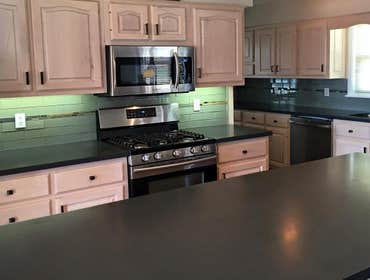 Kitchens and Baths