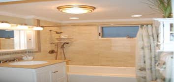 Bathroom Construction