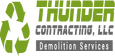 Photos by Thundercontracting,Building Demolition #1