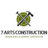 7 Arts Construction logo
