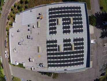 Scrooscoop Fastener Co. solar