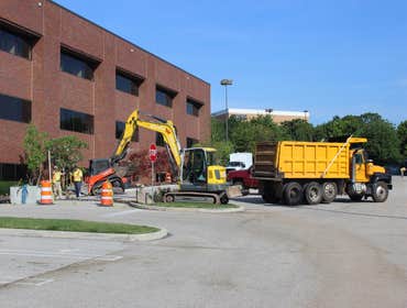 Commercial Project-Atrium King of Prussia