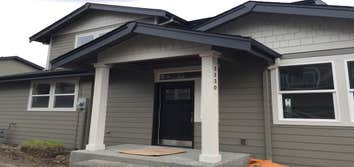 Exterior repainting