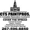 Cts Paint Pros logo
