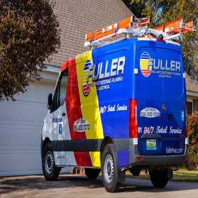 Fuller Heating, Air Conditioning, plumbing & Electrical