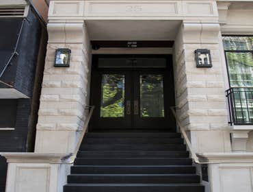 E Cedar St. Home