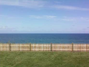 Picket Fences