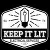 Keep It Lit Electrical Services logo