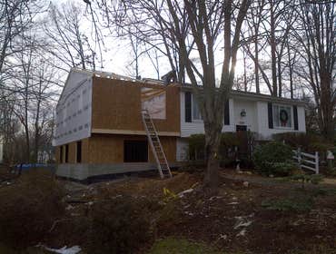 home addition,