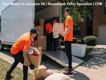 Photos by Central Virginia Movers #1