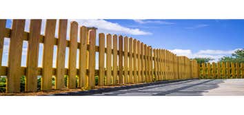 Residential Fencing