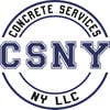 Concrete Services NY LLC logo