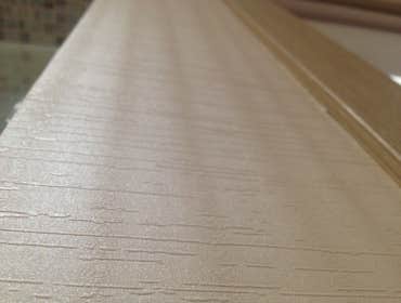nova residence at sunny iles florida wallcovering installation and painting