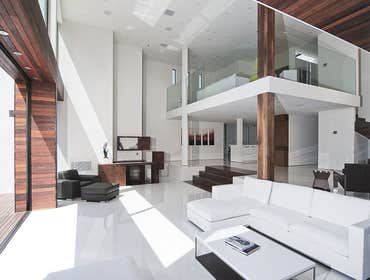 WOO | residential WOO | private residence | date: 2008-2009 | city: beverly hills, ca | category: built | mode: tear down, rebuild | type: residential 